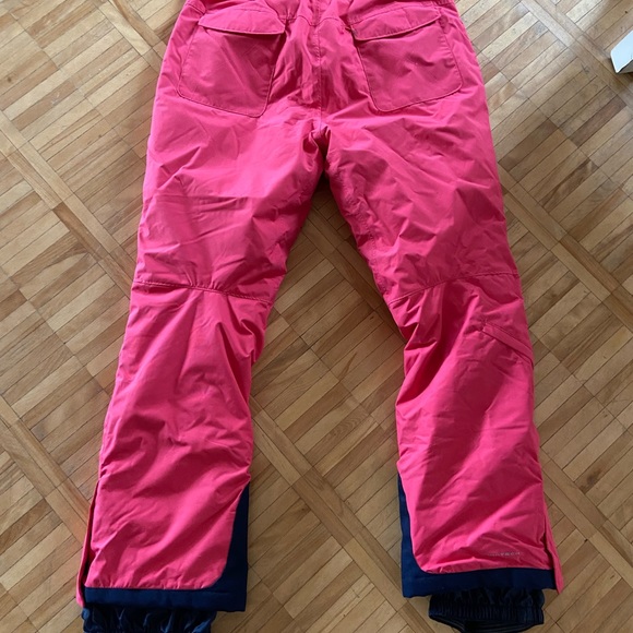 Columbia Bugaboo Omni-heat snow pants - Picture 3 of 9
